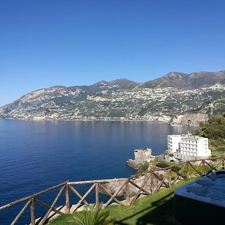 Villa Egia Villa *