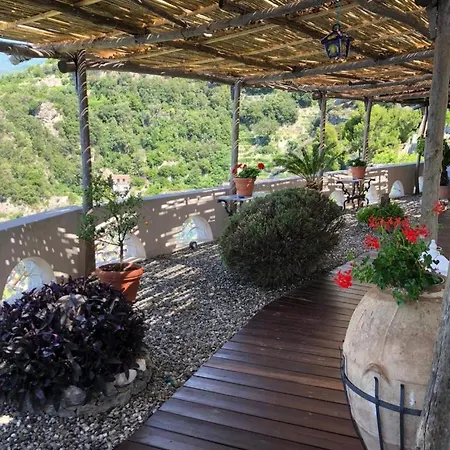 Villa Egia Maiori
