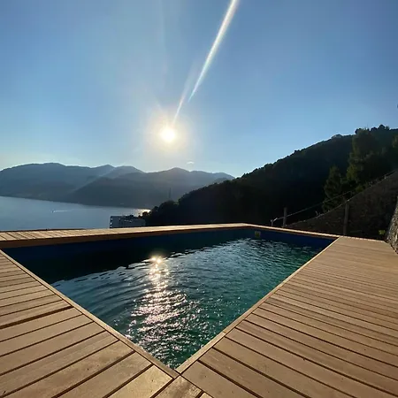 Villa Egia Villa *