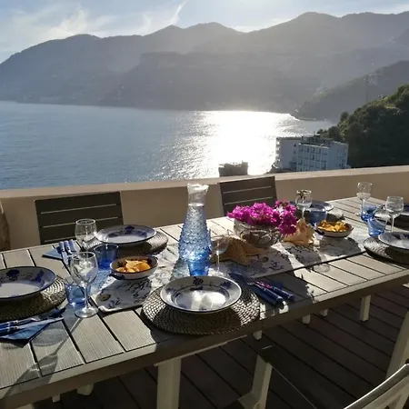 Vila Villa Egia Maiori