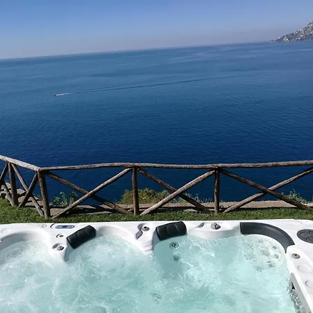 Villa Egia Vila Maiori