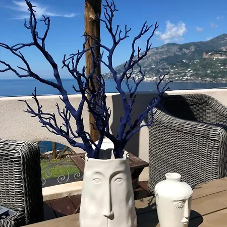Villa Egia Maiori