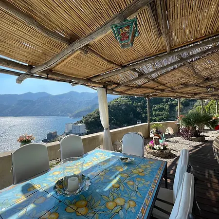 Vila Villa Egia Maiori