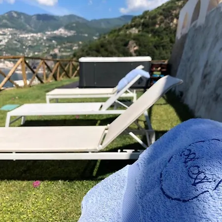Villa Egia Maiori