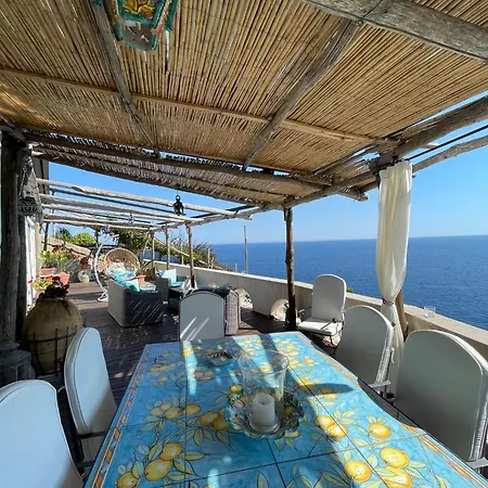 Villa Egia Vila Maiori